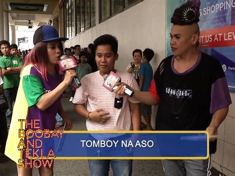 Ano ang tomboy .